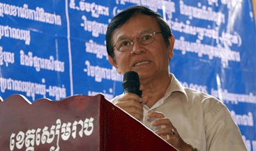 លោ​ក​ ​កឹ​ម​ ​សុ​ខា​ ​ថា​ ​លោ​ក​ច​ង់​បា​​នកា​រ​ប្រ​កួ​ត​ន​យោ​បា​យគ្នា​ដោ​យ​ភា​ព​ត្រឹ​ម​ត្រូវ​ ​​